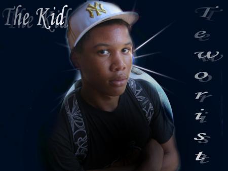 the kid alias teworist