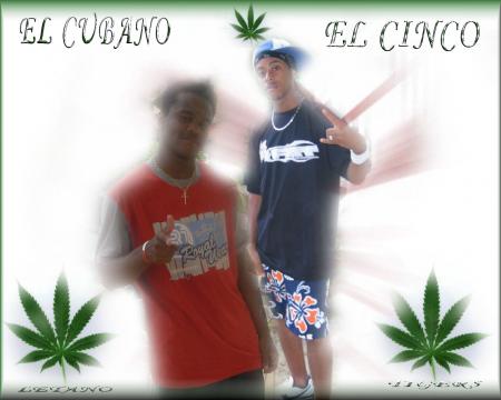 el cubano ft el cinco