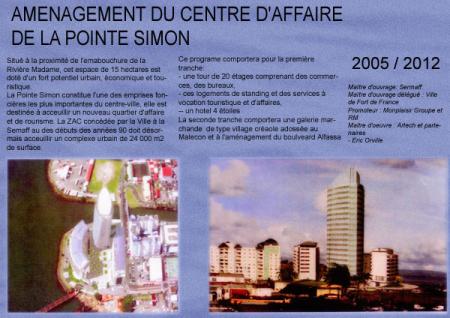 Projet d'avenir de fort-de-france